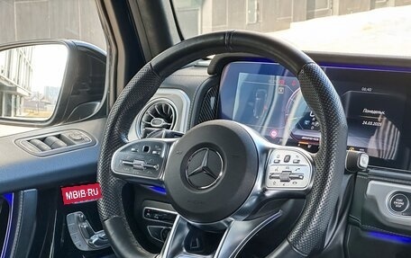 Mercedes-Benz G-Класс AMG, 2020 год, 19 000 000 рублей, 18 фотография