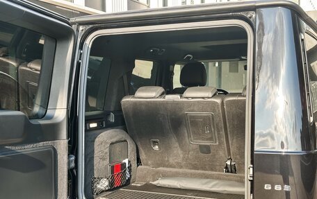 Mercedes-Benz G-Класс AMG, 2020 год, 19 000 000 рублей, 26 фотография
