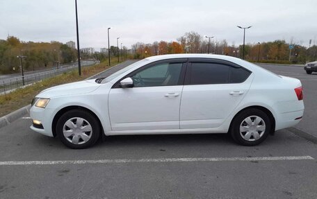 Skoda Octavia, 2018 год, 1 500 000 рублей, 2 фотография