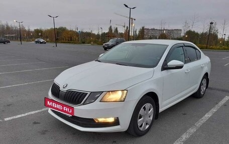 Skoda Octavia, 2018 год, 1 500 000 рублей, 6 фотография