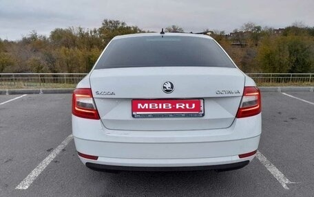 Skoda Octavia, 2018 год, 1 500 000 рублей, 3 фотография
