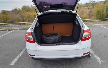 Skoda Octavia, 2018 год, 1 500 000 рублей, 14 фотография