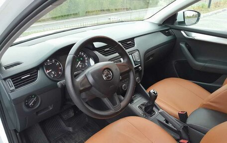 Skoda Octavia, 2018 год, 1 500 000 рублей, 9 фотография