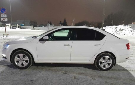 Skoda Octavia, 2018 год, 1 500 000 рублей, 18 фотография