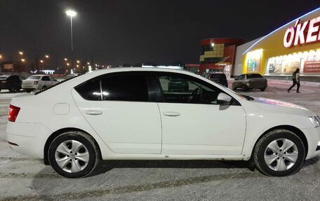 Skoda Octavia, 2018 год, 1 500 000 рублей, 19 фотография