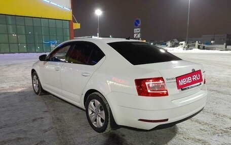 Skoda Octavia, 2018 год, 1 500 000 рублей, 17 фотография