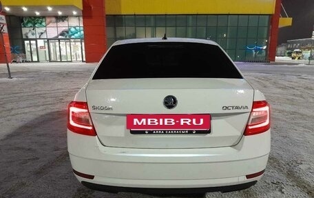 Skoda Octavia, 2018 год, 1 500 000 рублей, 21 фотография