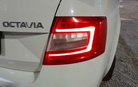 Skoda Octavia, 2018 год, 1 500 000 рублей, 24 фотография
