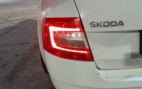 Skoda Octavia, 2018 год, 1 500 000 рублей, 23 фотография