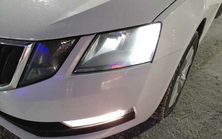 Skoda Octavia, 2018 год, 1 500 000 рублей, 27 фотография
