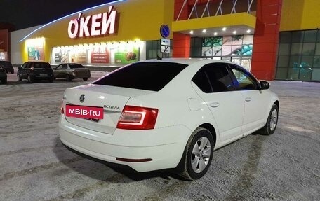 Skoda Octavia, 2018 год, 1 500 000 рублей, 22 фотография