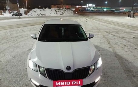 Skoda Octavia, 2018 год, 1 500 000 рублей, 26 фотография