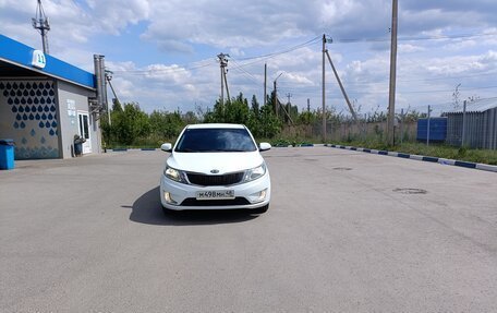 KIA Rio III рестайлинг, 2014 год, 800 000 рублей, 3 фотография