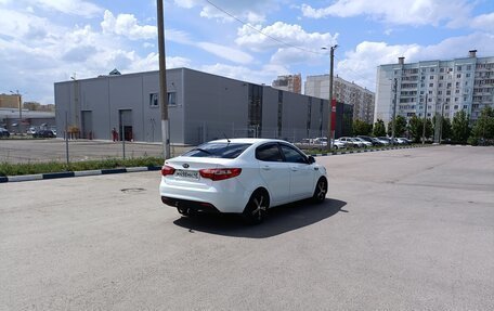 KIA Rio III рестайлинг, 2014 год, 800 000 рублей, 7 фотография