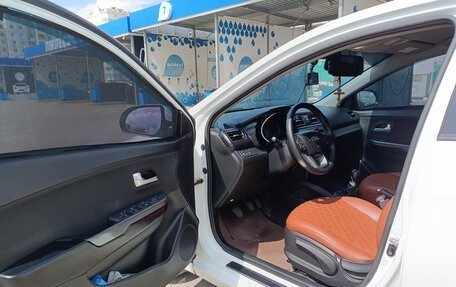 KIA Rio III рестайлинг, 2014 год, 800 000 рублей, 11 фотография