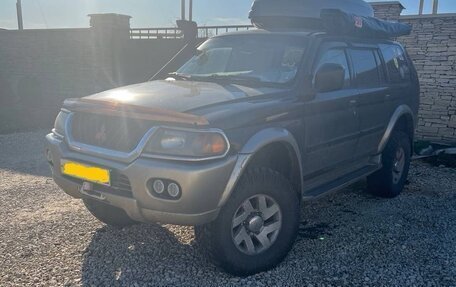 Mitsubishi Montero Sport, 2000 год, 610 000 рублей, 2 фотография