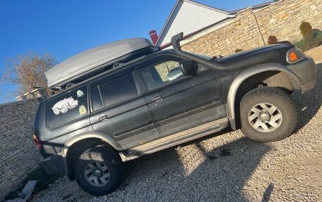 Mitsubishi Montero Sport, 2000 год, 610 000 рублей, 3 фотография