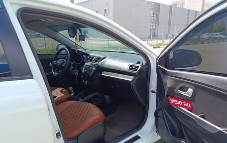 KIA Rio III рестайлинг, 2014 год, 800 000 рублей, 10 фотография