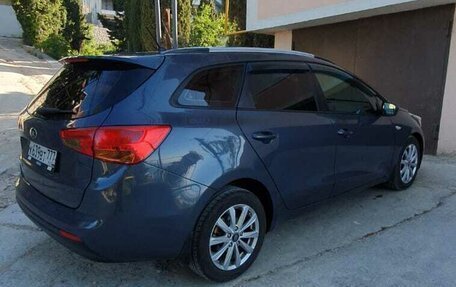 KIA cee'd III, 2014 год, 1 300 000 рублей, 10 фотография