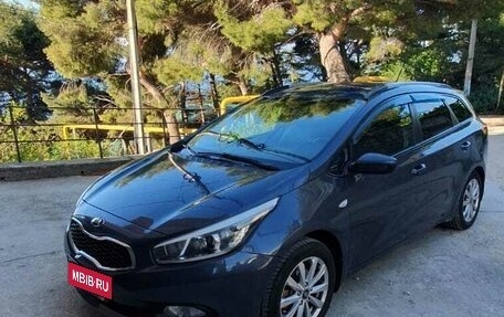 KIA cee'd III, 2014 год, 1 300 000 рублей, 13 фотография