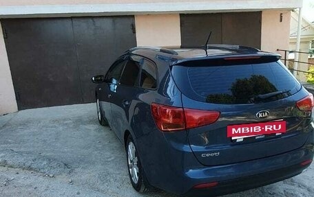 KIA cee'd III, 2014 год, 1 300 000 рублей, 9 фотография
