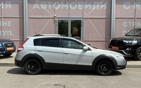 DongFeng H30 Cross, 2015 год, 599 000 рублей, 4 фотография
