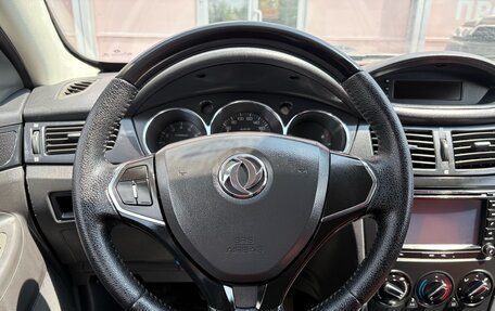 DongFeng H30 Cross, 2015 год, 599 000 рублей, 14 фотография