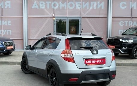 DongFeng H30 Cross, 2015 год, 599 000 рублей, 7 фотография