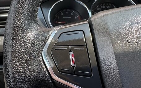 DongFeng H30 Cross, 2015 год, 599 000 рублей, 15 фотография