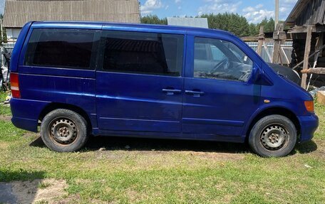 Mercedes-Benz Vito, 1999 год, 450 000 рублей, 7 фотография