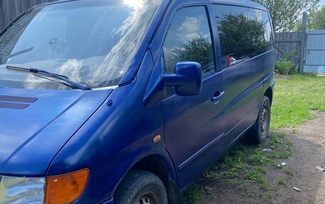 Mercedes-Benz Vito, 1999 год, 450 000 рублей, 9 фотография