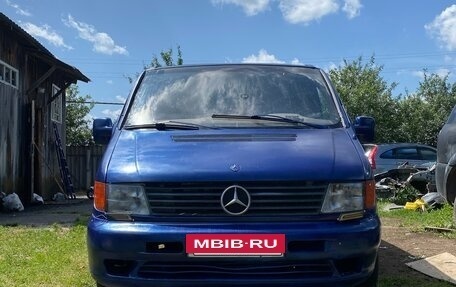 Mercedes-Benz Vito, 1999 год, 450 000 рублей, 5 фотография