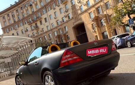 Mercedes-Benz SLK-Класс, 1999 год, 2 500 000 рублей, 2 фотография