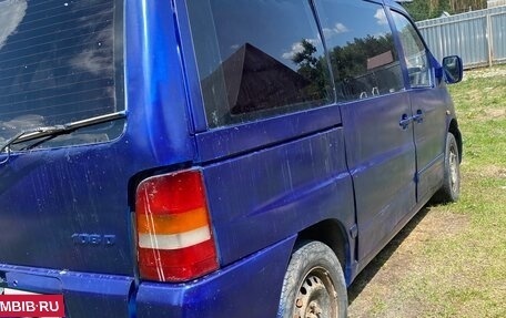 Mercedes-Benz Vito, 1999 год, 450 000 рублей, 8 фотография