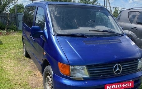 Mercedes-Benz Vito, 1999 год, 450 000 рублей, 4 фотография