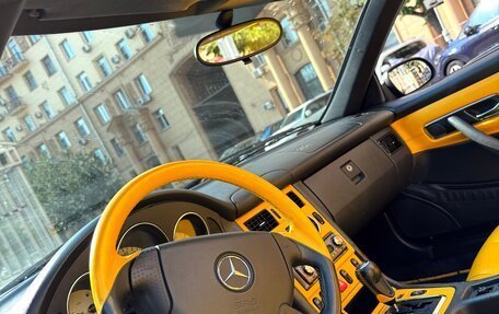 Mercedes-Benz SLK-Класс, 1999 год, 2 500 000 рублей, 9 фотография