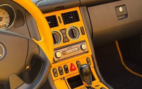 Mercedes-Benz SLK-Класс, 1999 год, 2 500 000 рублей, 7 фотография