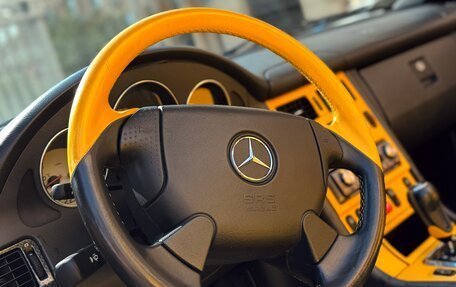 Mercedes-Benz SLK-Класс, 1999 год, 2 500 000 рублей, 10 фотография
