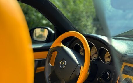 Mercedes-Benz SLK-Класс, 1999 год, 2 500 000 рублей, 11 фотография