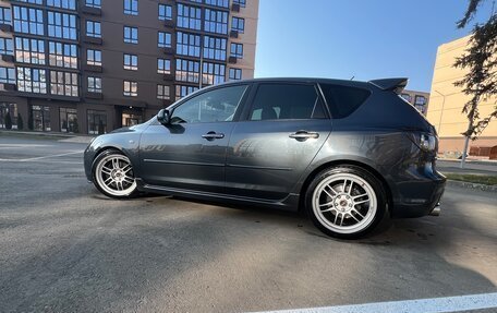 Mazda 3, 2008 год, 819 000 рублей, 3 фотография