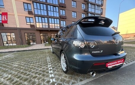 Mazda 3, 2008 год, 819 000 рублей, 7 фотография