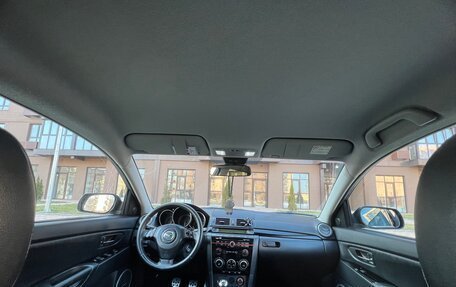 Mazda 3, 2008 год, 819 000 рублей, 13 фотография