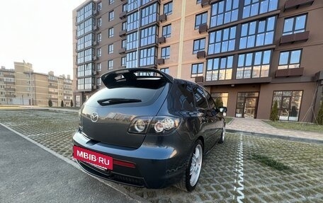 Mazda 3, 2008 год, 819 000 рублей, 8 фотография