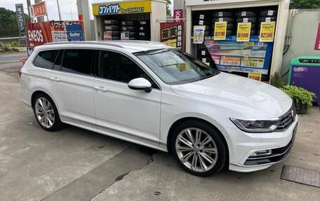 Volkswagen Passat B8 рестайлинг, 2019 год, 1 350 400 рублей, 4 фотография