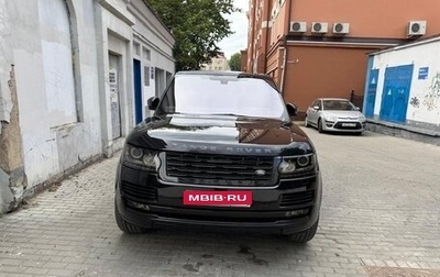 Land Rover Range Rover IV рестайлинг, 2014 год, 4 550 000 рублей, 1 фотография