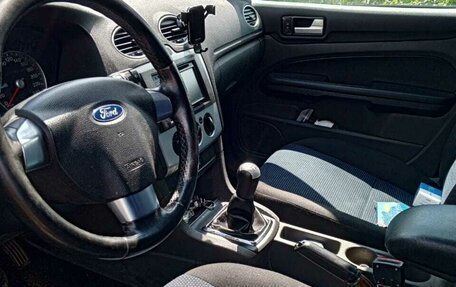 Ford Focus II рестайлинг, 2005 год, 535 000 рублей, 1 фотография