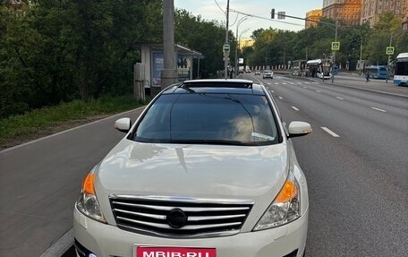 Nissan Teana, 2008 год, 987 000 рублей, 1 фотография
