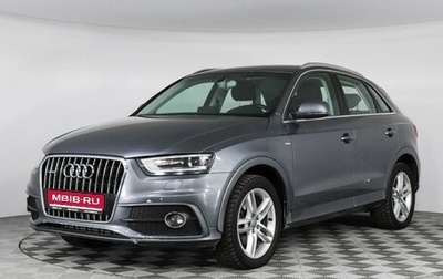 Audi Q3, 2014 год, 1 649 000 рублей, 1 фотография