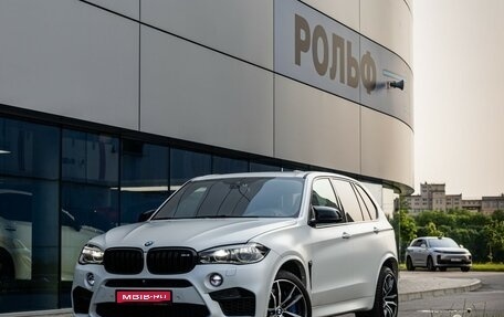 BMW X5 M, 2015 год, 4 300 000 рублей, 1 фотография