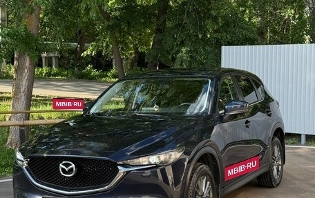 Mazda CX-5 II, 2017 год, 2 250 000 рублей, 1 фотография